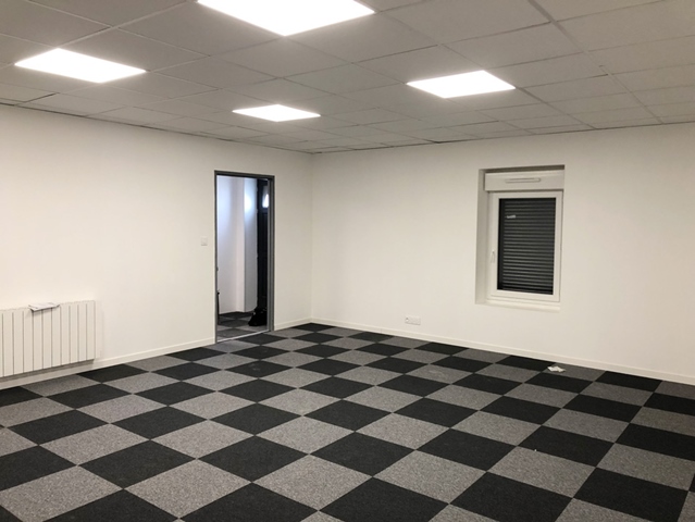 Bureaux à louer Toulouse 100 m²