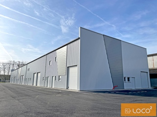 Local d'activité neuf de 90,71 m²- Nord de Toulouse