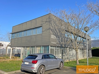 Bureauxà louer à Blagnac