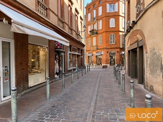 Fonds de commerce restaurant Toulouse