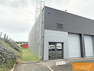 Local à vendre EUROCENTRE - PARC PYTHAGORE