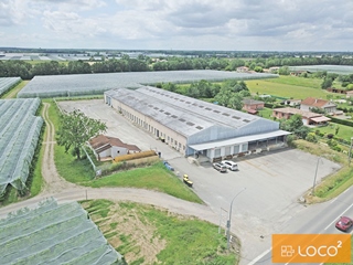 Entrepôt à louer MONTAUBAN SUD