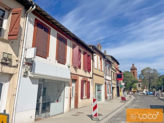 Bureaux à louer à Colomiers