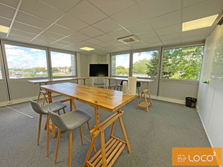 AEROPOLE - Location de bureaux à Blagnac