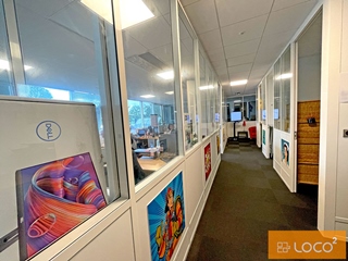 Bureaux à louer - GREEN PARK Labège innopole