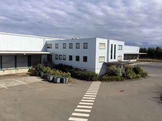 Entrepôt à louer 5441 m² EURONORD / Bruguières