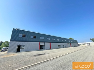 Entrepôt à louer