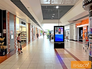 Local commercial C.C. E.LECLERC - Rouffiac Tolosan 180 m2