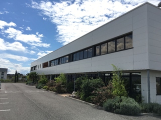 BUREAUX A LOUER Parc des RAMASSIERS