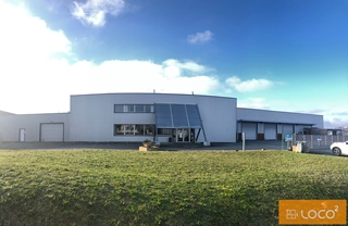 Location local d'activité