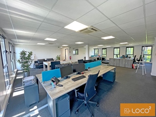 Bureaux à louer à Montaudran