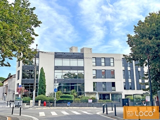 Plateau de bureaux à louer à Montaudran