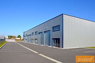 Local d'activité de 180 m² - EXCLUSIVITÉ