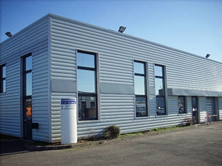 TOULOUSE Sud Ouest - Bâtiment d'activité à louer
