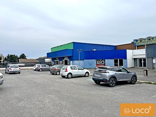 Local commercial Castenaudary 450 m2
