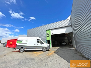 Local d'Activité de 337 m²- LA GLACIÈRE