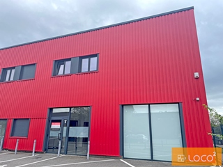 Local d'activité de 284 m² - ZI de Thibaud