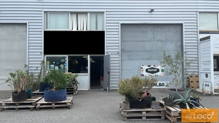Local commercial Quint Fonsegrives 350 m2