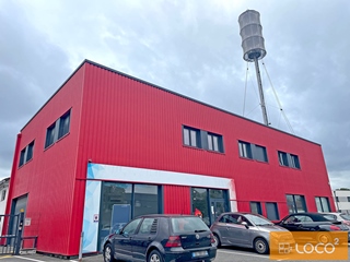 Local d'activité de 576 m² - ZI de Thibaud
