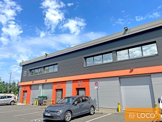 Local d'activité de 103,50 m² - ZAC GARONNE