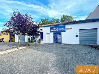 Local commercial à vendre