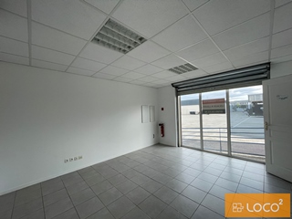 Bureaux de 100 m²- ALBANORD