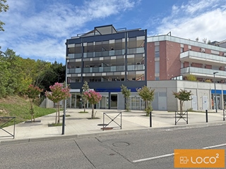 Local commercial 162 m² - L'Union