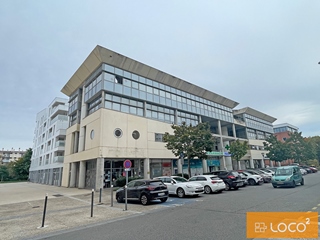 Bureaux à louer à Colomiers