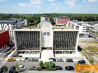 Bureaux à louer au Métro Ramonville