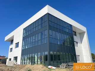 Bureaux neufs de 630 m²- LA GLACIÈRE