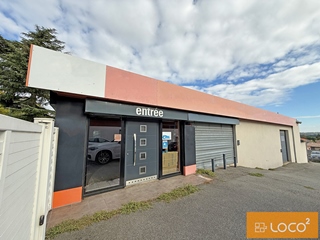 Local d'activité Castanet Tolosan
