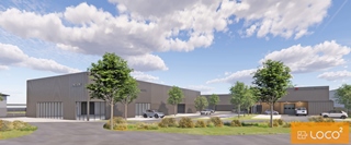 Local commercial neuf- GAILLAC