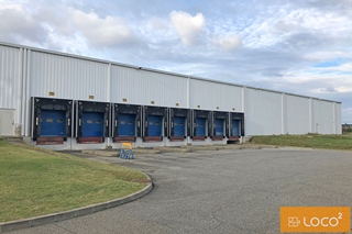 Entrepôt / Plateforme logistique EURONORD