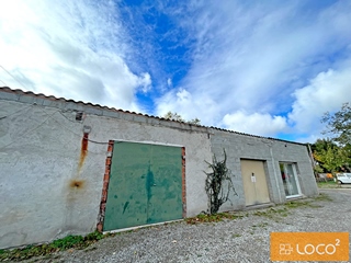 Local d'Activité de 169,40 m²- ZA du Casque