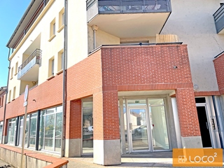 Bureaux de 116 m² - Nord de TOULOUSE