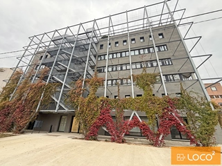 Immeuble de bureaux à louer
