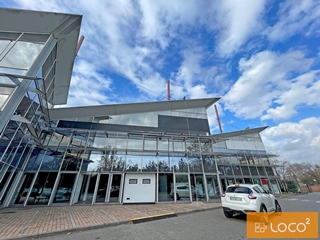 Local d'activité de 387 m² - LA GLACIÈRE