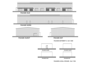 Terrain à vendre avec PC obtenu