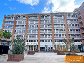 Bureaux à louer au centre de Toulouse