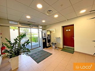 Bureaux de 55 m² en R+1