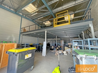 Lot 4 - Entrepôt de 300 m² - ZA LE GRAND