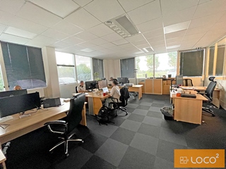 Bureaux à louer - GREEN PARK Labège innopole