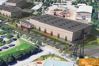 Bâtiment à construire