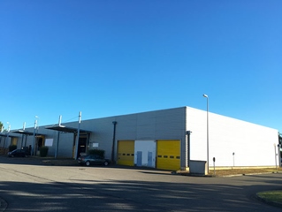 Locaux d'activité à louer à Labège