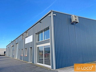 Local d'activité de 235 m² - ZAC de la Gravette