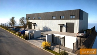 Local d'activité Dremil Lafage