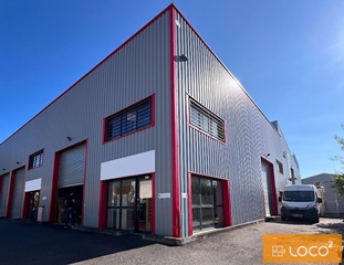 Local d'activité de 121.39 m² - ZA PINET
