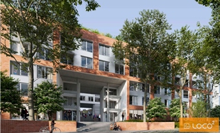 Bureaux à vendre à Montaudran