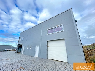 Lot 1 - Local d'activité neuf de 165 m² - ZAC Les Molles