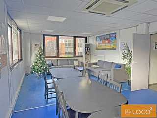 Immeubleà louer en rdc